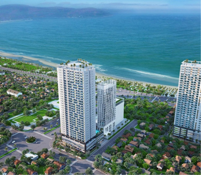KHU CĂN HỘ KHÁCH SẠN KIM CÚC