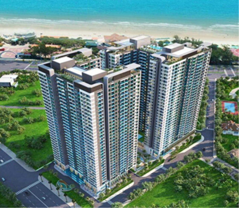 KHU CĂN HỘ DU LỊCH NGHỈ DƯỠNG – VŨNG TÀU PEARL