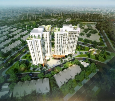 CHUNG CƯ PHƯỚC LONG B