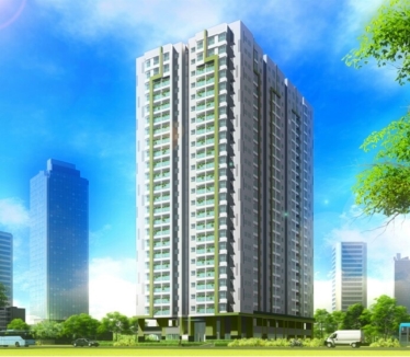 KHU CĂN HỘ GREENFIELD 686