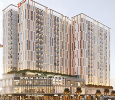 CHUNG CƯ CAO TẦNG KẾT HỢP THƯƠNG MẠI DỊCH VỤ SOPHIA