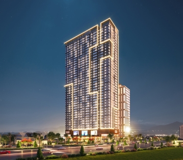 KHU PHỨC HỢP VĂN PHÒNG, KHÁCH SẠN VÀ CĂN HỘ GRAND CENTER