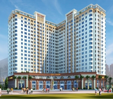 CHUNG CƯ CAO TẦNG TÔ KÝ TOWER