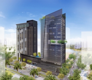 CAO ỐC VĂN PHÒNG 152 ĐIỆN BIÊN PHỦ