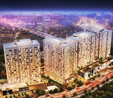 CHUNG CƯ CAO TẦNG THƯƠNG MẠI VÀ DỊCH VỤ – VĂN PHÒNG LÔ H1 – 04