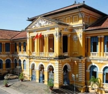 TU BỔ, BẢO TỒN TRỤ SỞ TÒA ÁN NHÂN DÂN THÀNH PHỐ HỒ CHÍ MINH