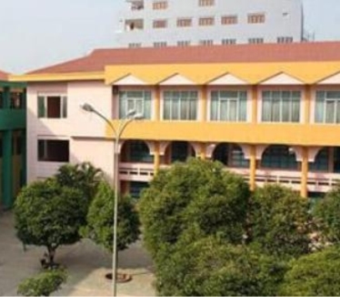 TRƯỜNG ĐẠI HỌC NỘI VỤ TP.HCM