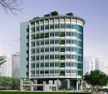 TRỤ SỞ CÔNG TY CỔ PHẦN CÔNG TRÌNH GIAO THÔNG SÀI GÒN