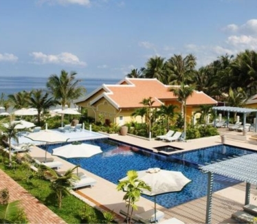 LA VERANDA RESORT MỞ RỘNG