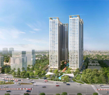 KHU CĂN HỘ CÔNG VIÊN XANH ANDERSON