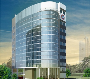 TRỤ SỞ CÔNG TY CP CÔNG TRÌNH GIAO THÔNG SÀI GÒN